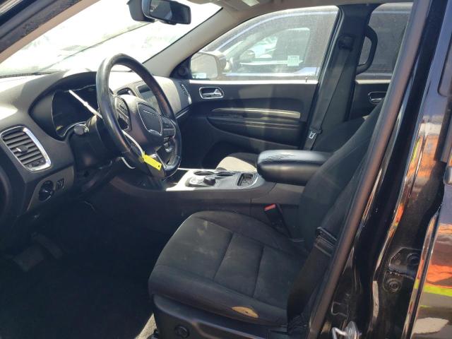 1C4RDHAGXFC153806 Dodge DURANGO SX
