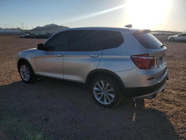 5UXWX9C57E0D28185 BMW X3 XDRIVE2