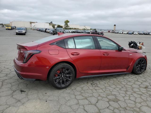 1G6DY5R6XP0810411 Cadillac lt4
