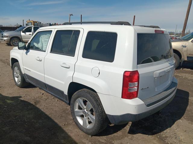 1C4NJRFB1GD617460 Jeep 2016