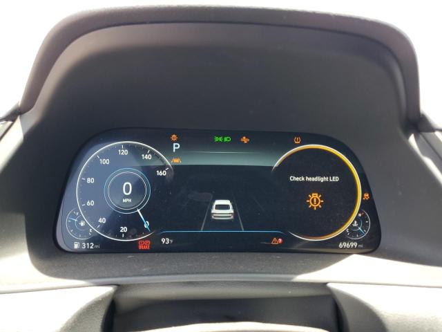 KMHL14JA5MA159522 Hyundai gdi theta iii