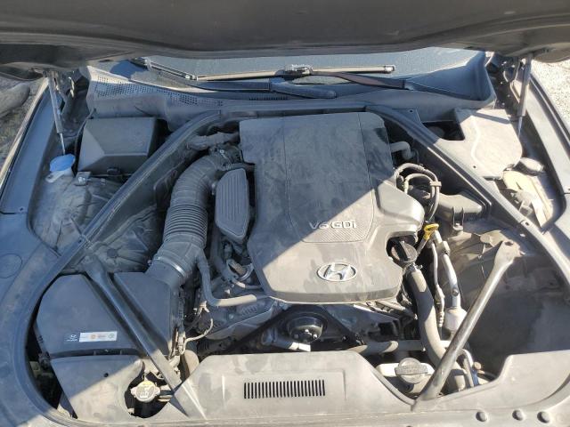 KMHGN4JE3GU136879 Hyundai dohc gdi lambda ii