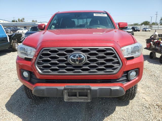 5TFCZ5AN0MX264665 Toyota TACOMA DOU