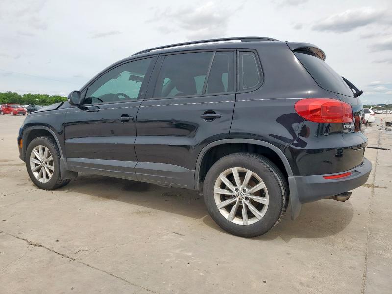 WVGAV7AX0HK051875 Volkswagen TIGUAN S