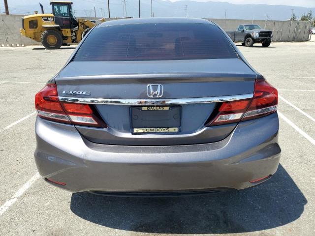 19XFB2F55FE233830 Honda Civic Lx