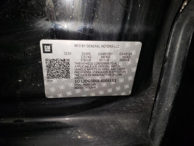 1G1JD6SB0L4105153 Chevrolet luv - mfi, variable valve timing, alum, e85 max