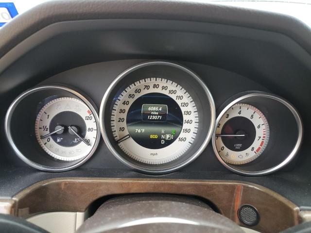 WDDHF5KB7EA852558 Mercedes-Benz E 350