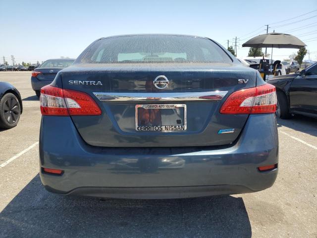 3N1AB7AP7EL656146 Nissan Sentra
