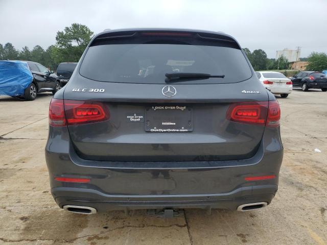 WDC0G8EB4LF754938 Mercedes-Benz GLC 300 4M