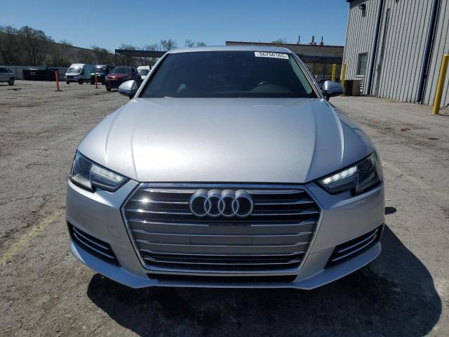 WAUANAF45HN026904 Audi A4
