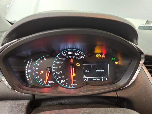 KL7CJKSB6HB166671 Chevrolet TRAX LS