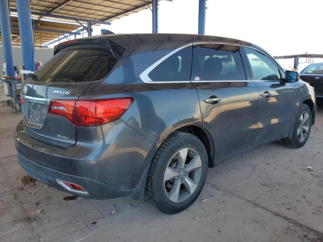 5FRYD4H24EB028833 Acura MDX