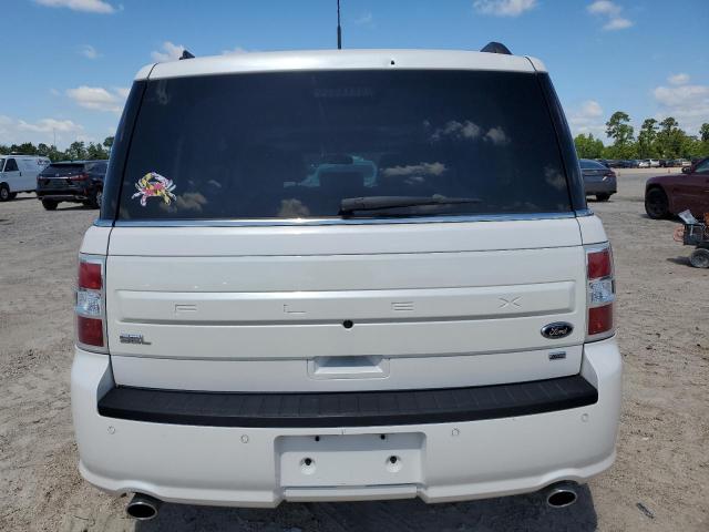 2FMHK6C86JBA08553 Ford FLEX SEL