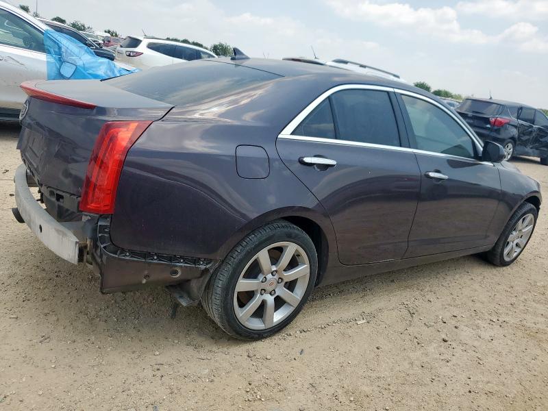 1G6AA5RA7E0124870 Cadillac ATS