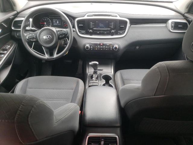 5XYPG4A39JG353276 KIA SORENTO LX