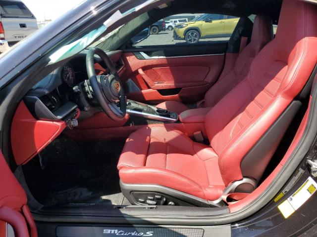 WP0AD2A91NS255804 Porsche 911 TURBO