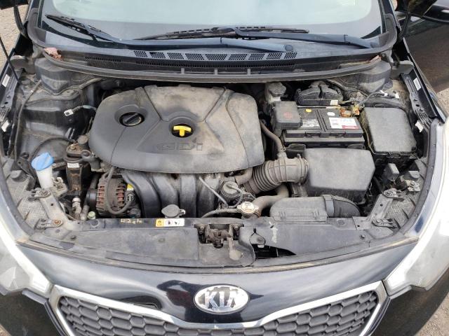 KNAFX4A82E5233970 KIA FORTE EX
