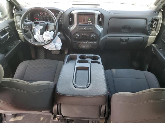 3GCPWBEK9NG203491 Chevrolet Silverado
