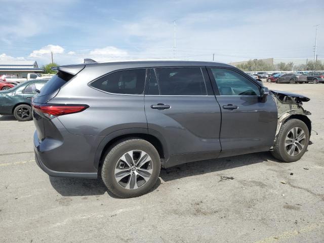 5TDGZRAH9NS547267 Toyota Highlander