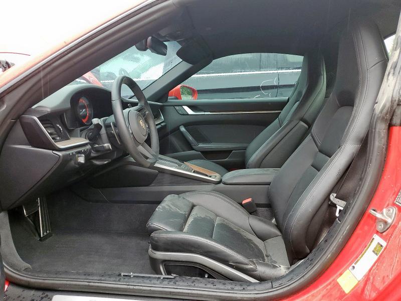 WP0BB2A94PS233065 Porsche 911 Targa