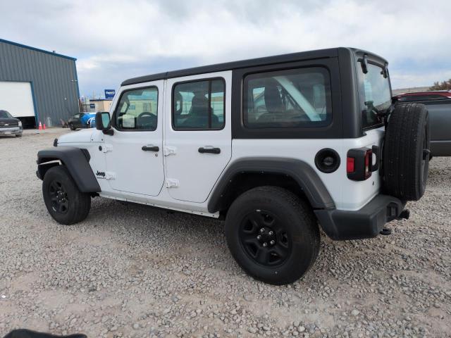 1C4HJXDN5PW678653 Jeep WRANGLER S
