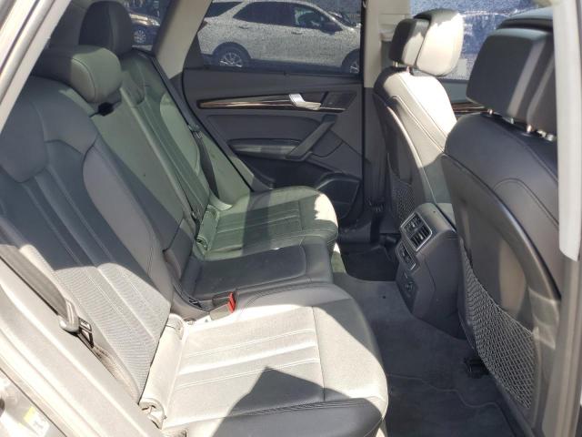 WA1BNAFY4K2131530 Audi 2019