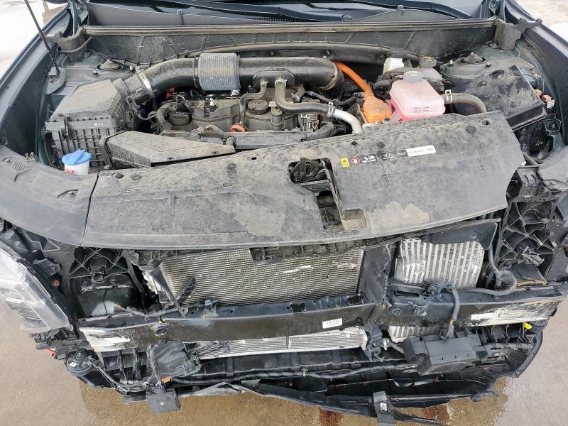 KM8JCCD11RU179148 Hyundai TUCSON SEL