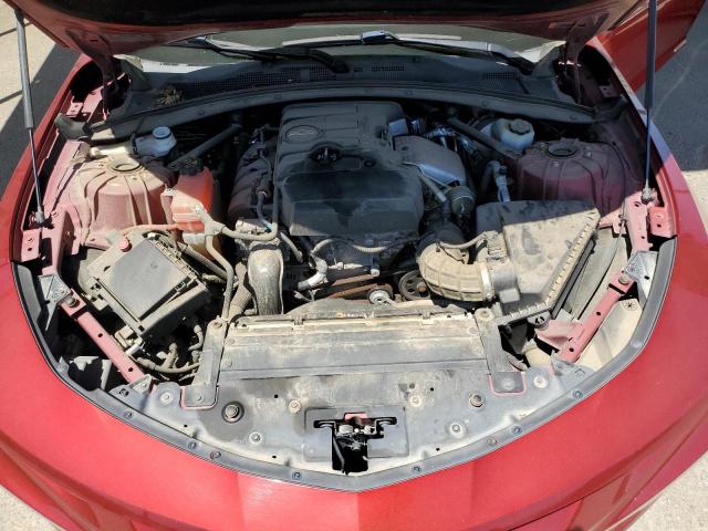 1G1FB1RX8G0168823 Chevrolet CAMARO LT