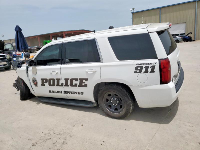 1GNLCDEC0LR115610 Chevrolet TAHOE POLI