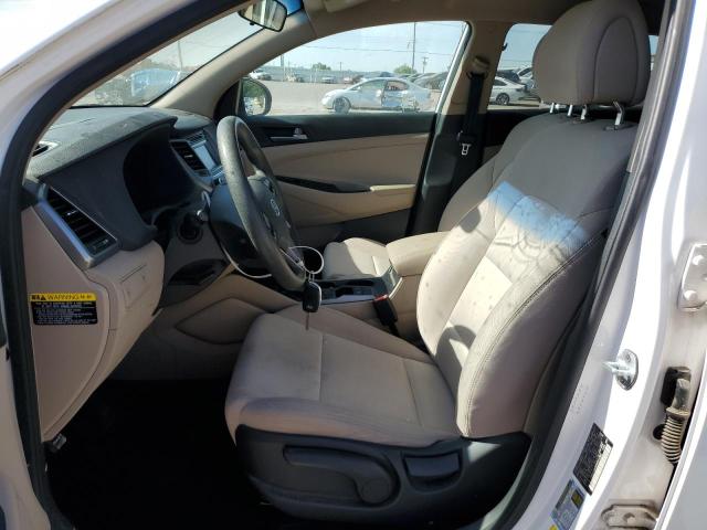 KM8J23A44HU511583 Hyundai TUCSON SE