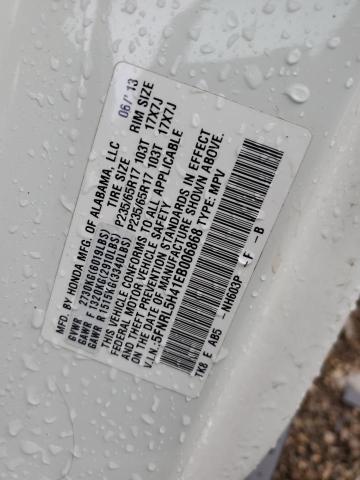 5FNRL5H41EB006868 Honda ODYSSEY EX