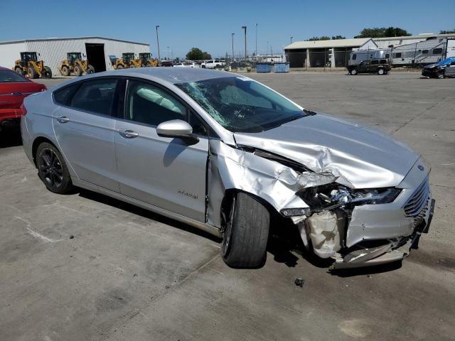 3FA6P0LU7JR115531 Ford FUSION SE