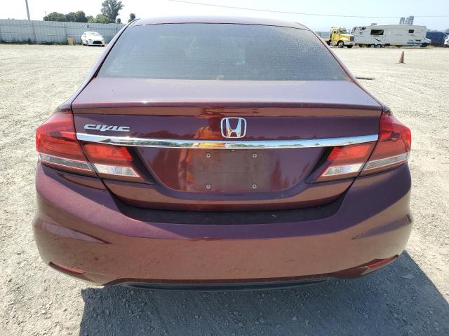 19XFB2F5XEE229612 Honda Civic Lx