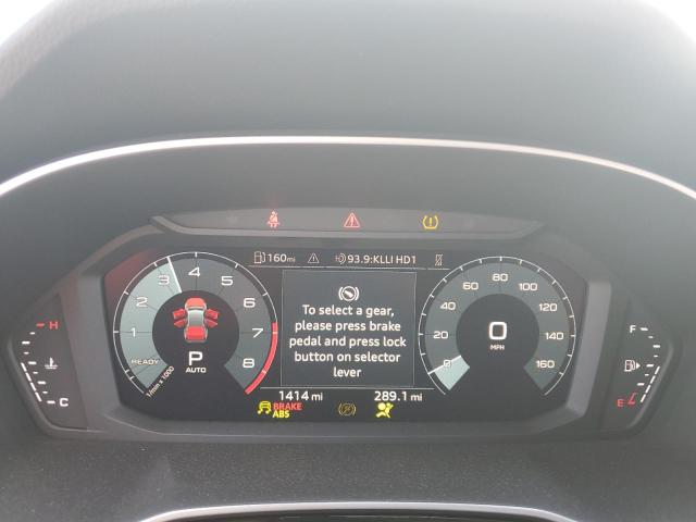 WA1DECF39R1204657 Audi 45 tfsi