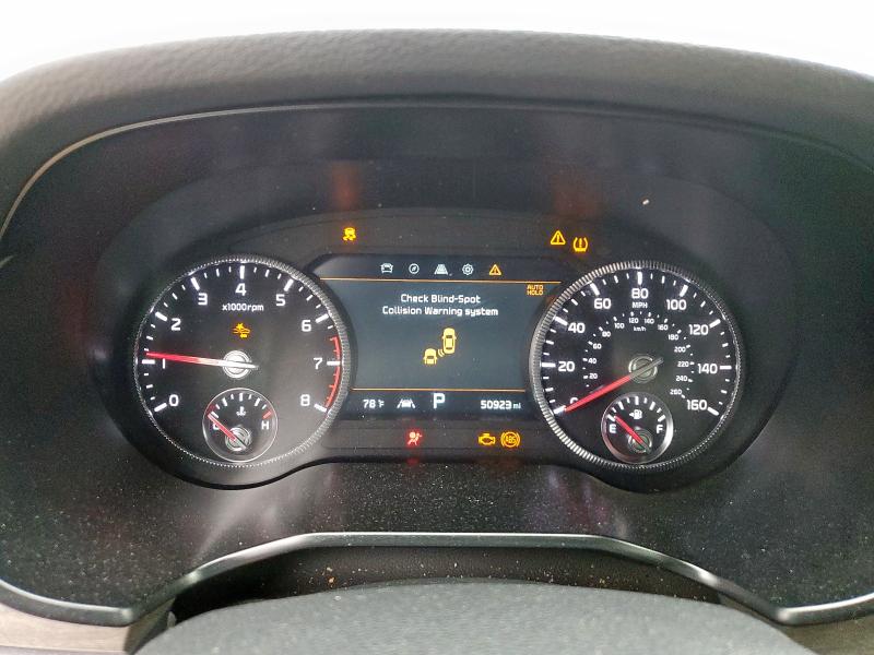 5XYP5DHC9NG289323 KIA Telluride