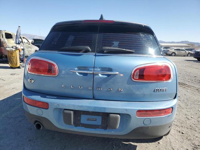 WMWLN5C5XH2E32601 Mini Clubman