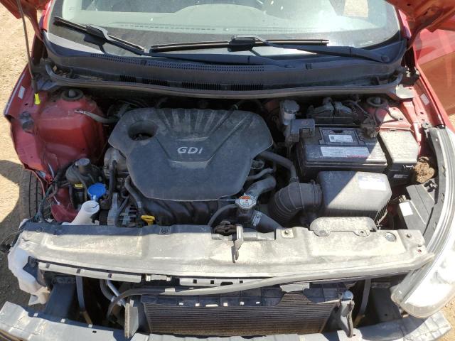 KMHCT4AE9HU376783 Hyundai 2017