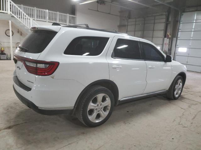 1C4RDJDG7FC696033 Dodge Durango Li