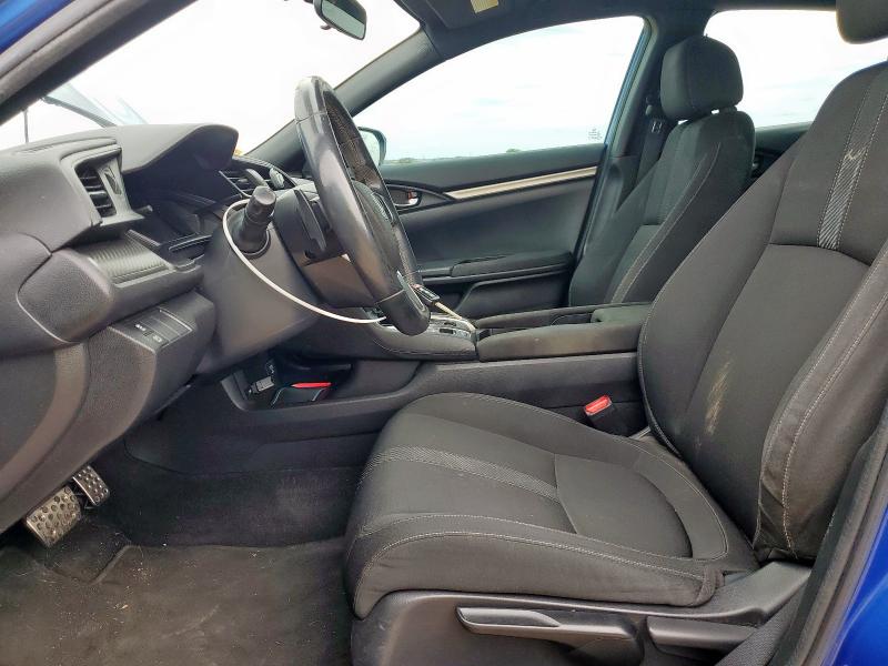 SHHFK7H45JU207537 Honda CIVIC SPOR