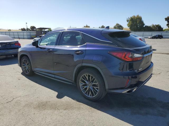 2T2BZMCA2HC077279 Lexus RX