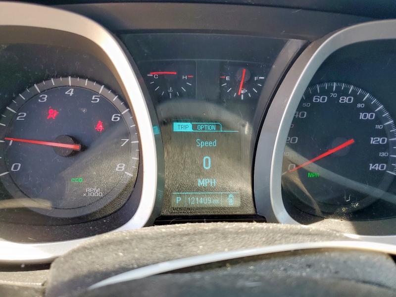 1GNALAEK6EZ123095 Chevrolet EQUINOX LS