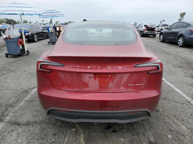 5YJ3E1EB4RF741880 Tesla 2024