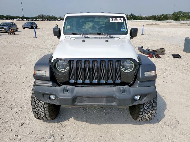 1C4HJXDG6LW252353 Jeep WRANGLER U