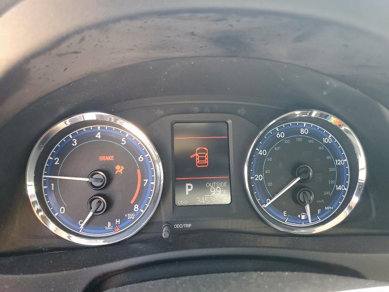 5YFBURHE9HP672223 Toyota COROLLA L