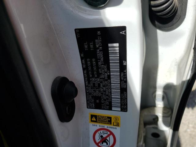 5TDJZRFH9KS628148 Toyota Highlander