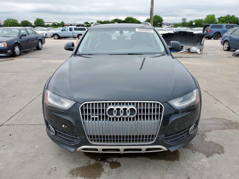 WA1UFAFL5EA144257 Audi A4 ALLROAD
