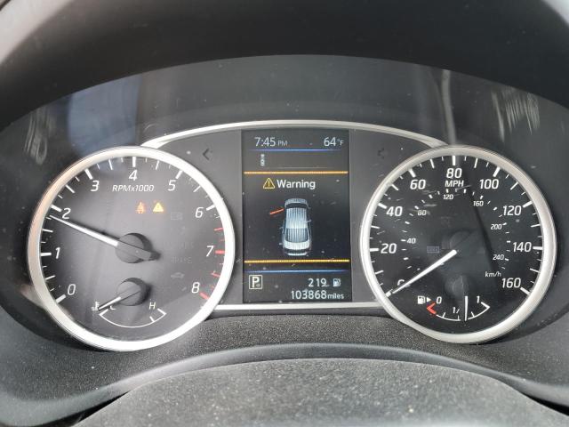 3N1AB7AP7KY288422 Nissan 2019