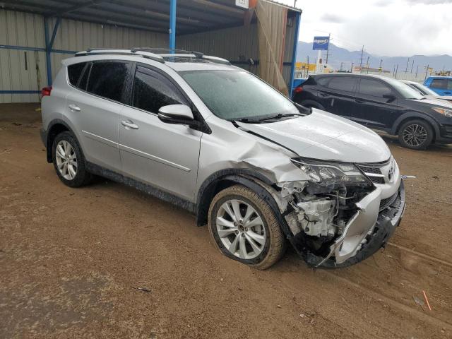 2T3DFREV9EW131374 Toyota RAV4 LIMIT