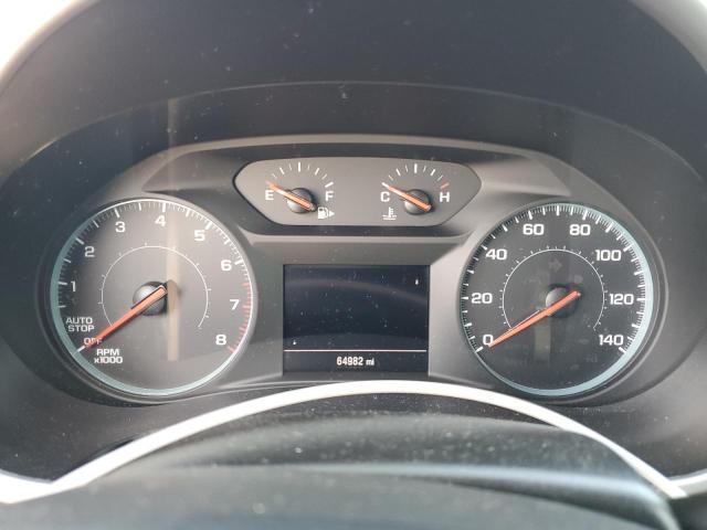 1G1ZD5ST8NF133053 Chevrolet MALIBU LT