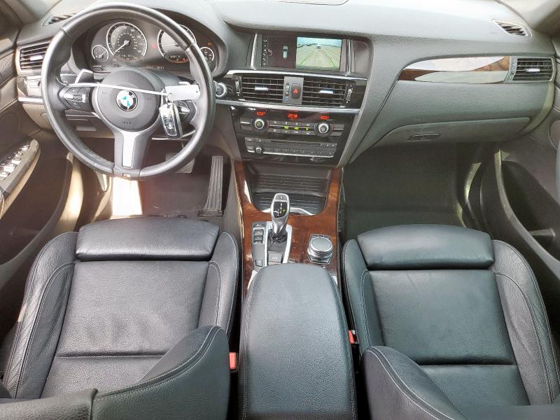 5UXWZ7C54H0U44718 BMW X3 SDRIVE2